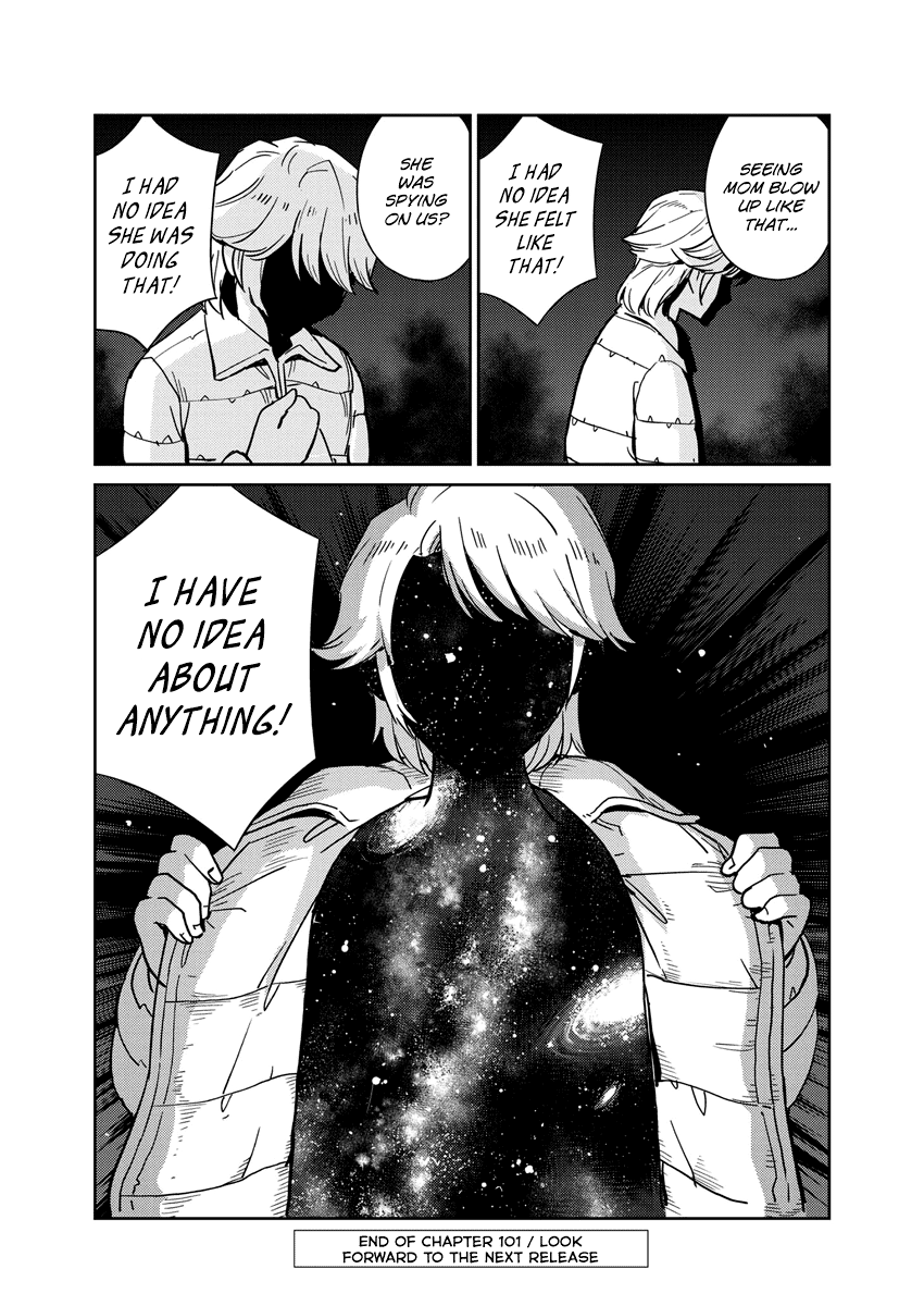 Are You Really Getting Married? Chapter 101 page 18 - Chapter 101: Can You Speak to Your Mother? (Part 5)