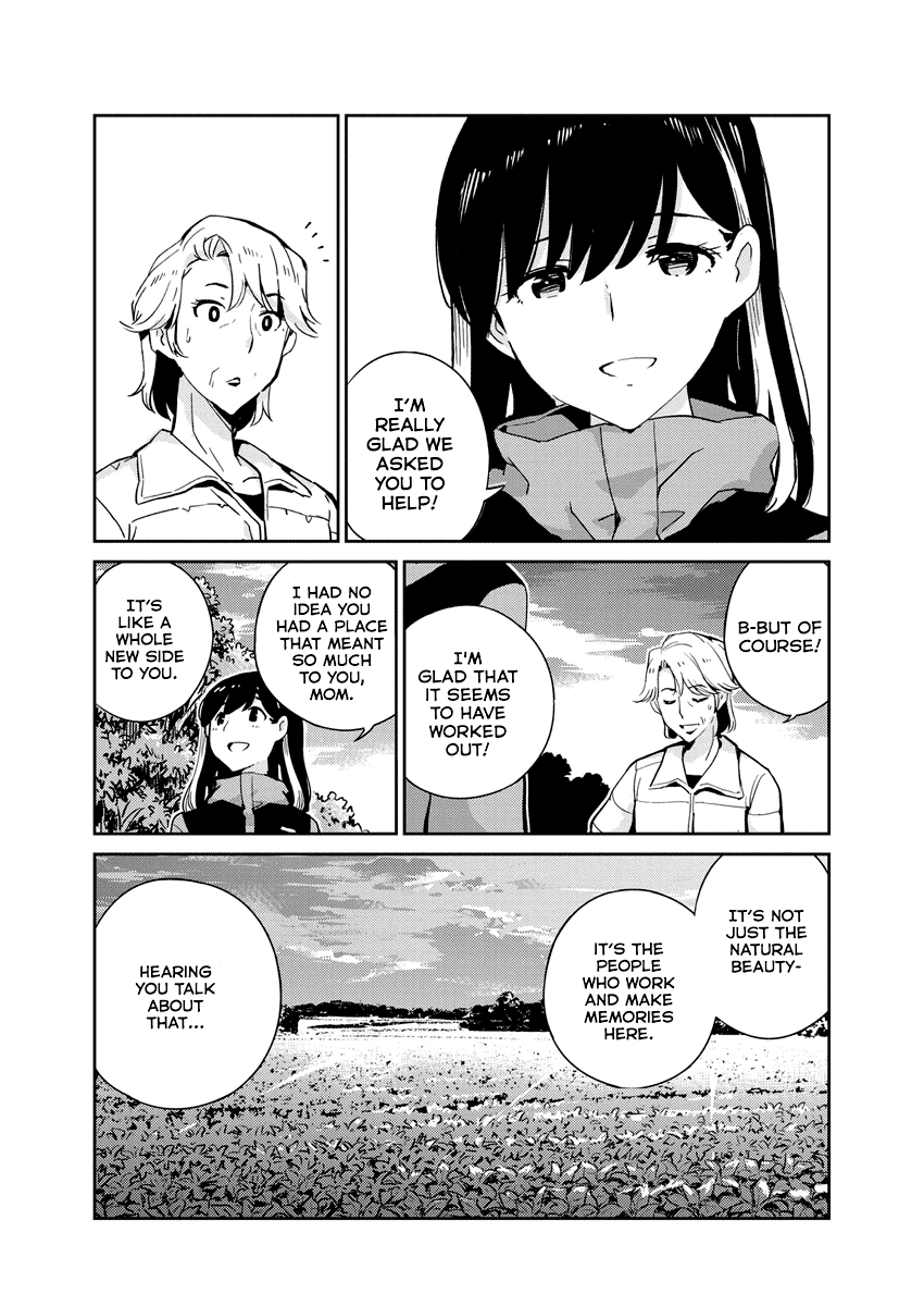 Are You Really Getting Married? Chapter 101 page 2 - Chapter 101: Can You Speak to Your Mother? (Part 5)