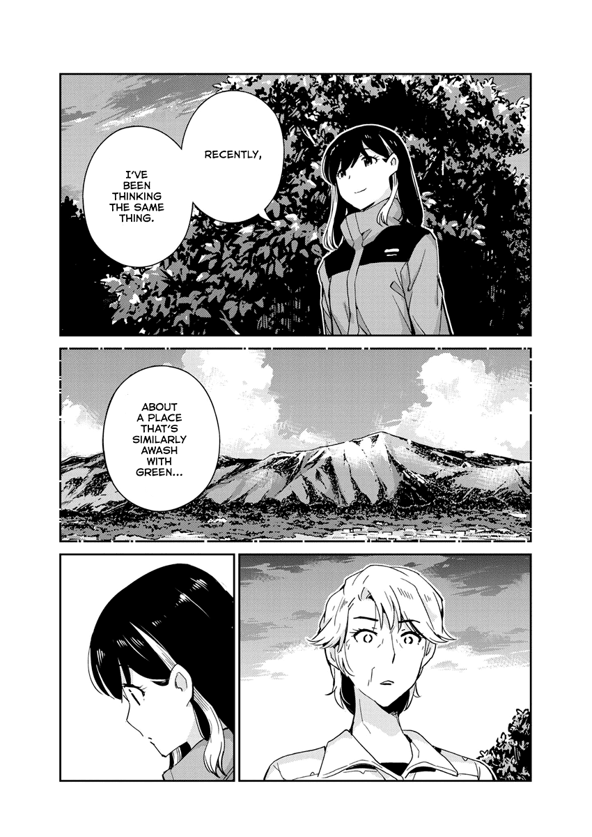 Are You Really Getting Married? Chapter 101 page 3 - Chapter 101: Can You Speak to Your Mother? (Part 5)