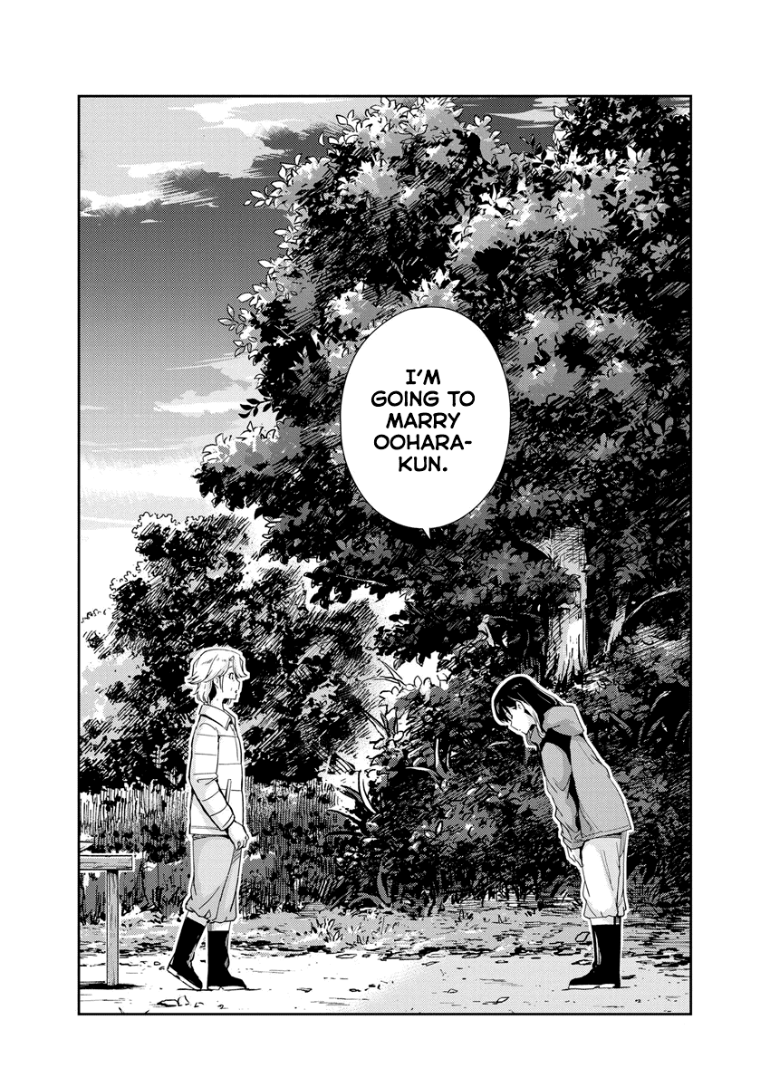 Are You Really Getting Married? Chapter 101 page 6 - Chapter 101: Can You Speak to Your Mother? (Part 5)