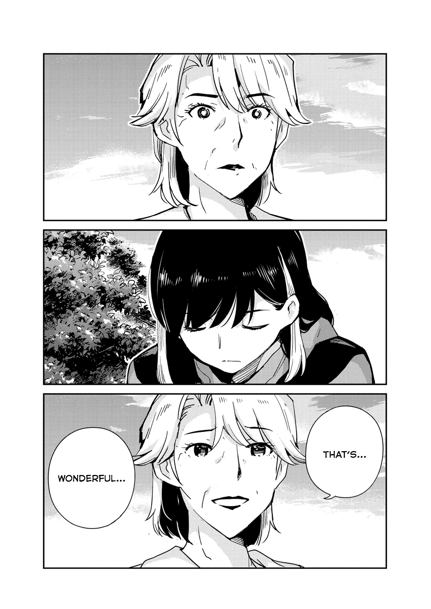 Are You Really Getting Married? Chapter 101 page 7 - Chapter 101: Can You Speak to Your Mother? (Part 5)