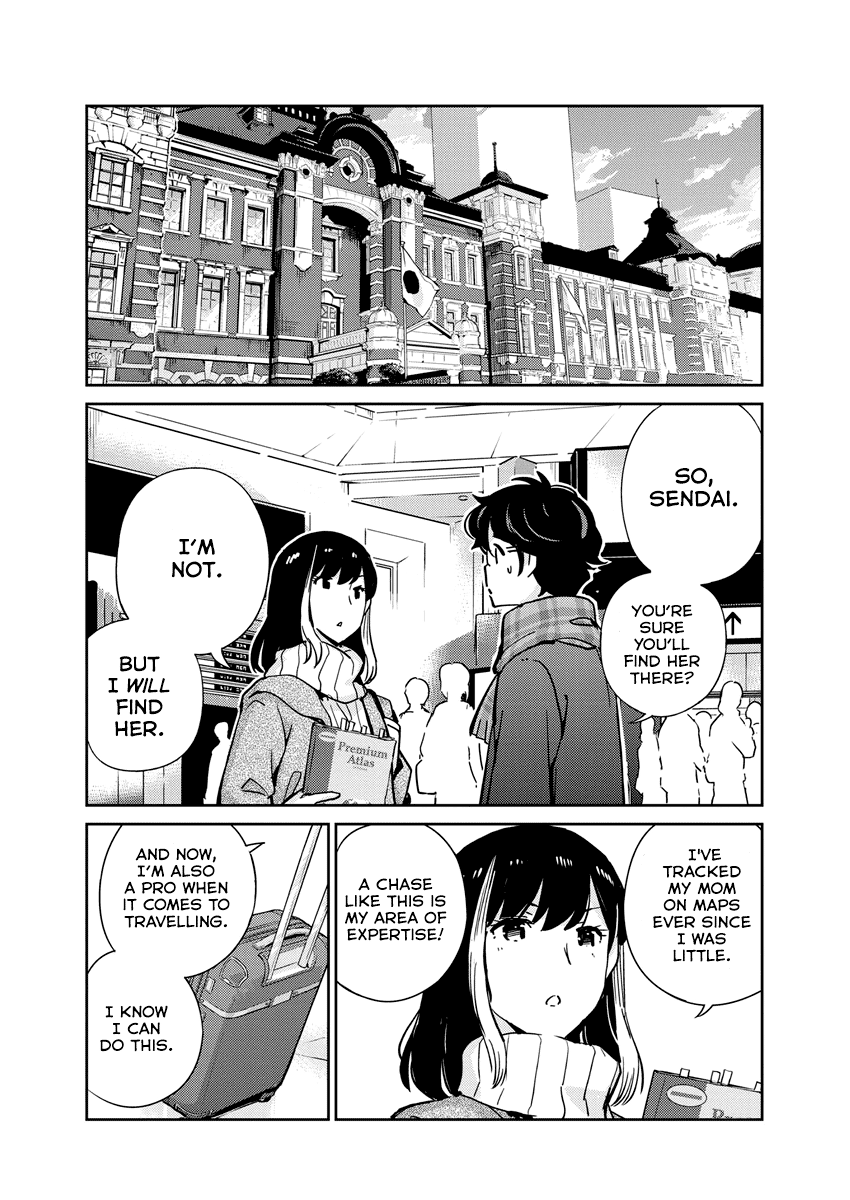 Are You Really Getting Married? Chapter 102 page 14 - Chapter 102: Can You Speak to Your Mother? (Part 6)