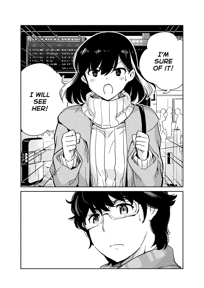 Are You Really Getting Married? Chapter 102 page 15 - Chapter 102: Can You Speak to Your Mother? (Part 6)