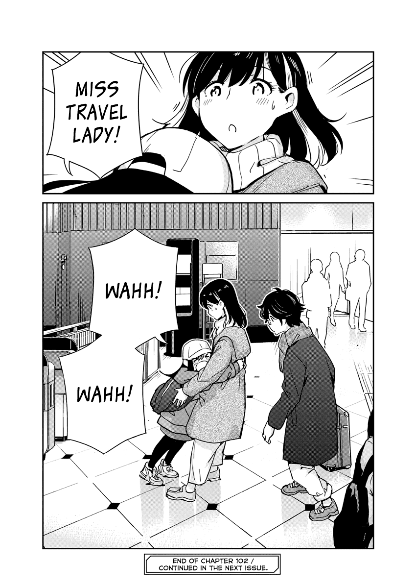 Are You Really Getting Married? Chapter 102 page 18 - Chapter 102: Can You Speak to Your Mother? (Part 6)
