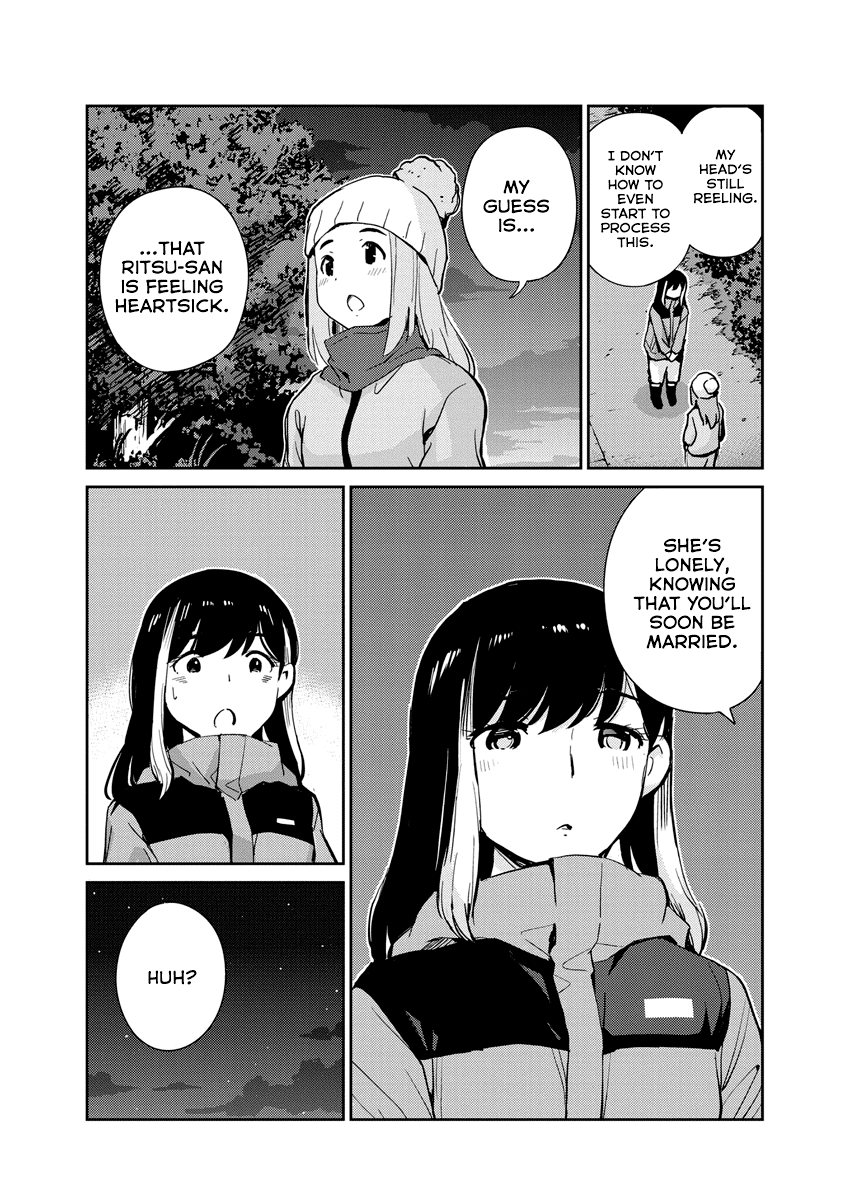 Are You Really Getting Married? Chapter 102 page 4 - Chapter 102: Can You Speak to Your Mother? (Part 6)