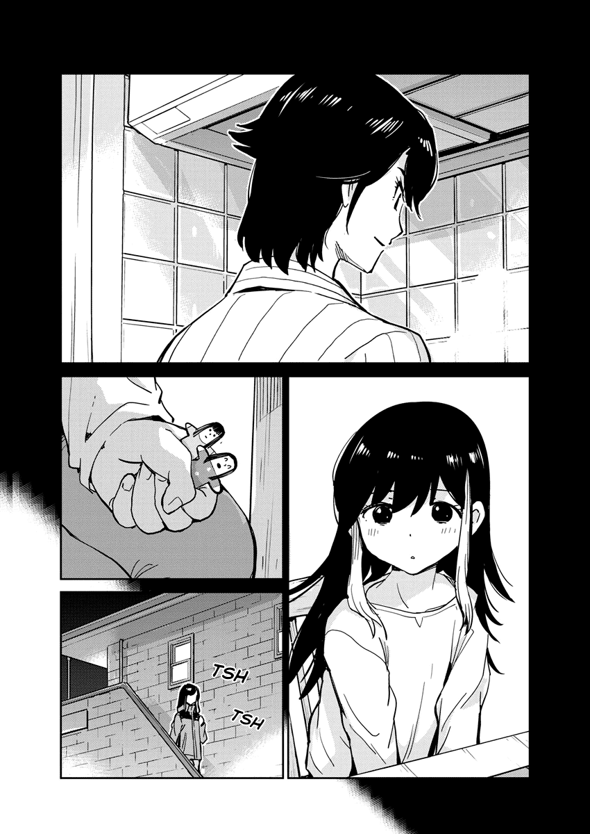 Are You Really Getting Married? Chapter 102 page 8 - Chapter 102: Can You Speak to Your Mother? (Part 6)