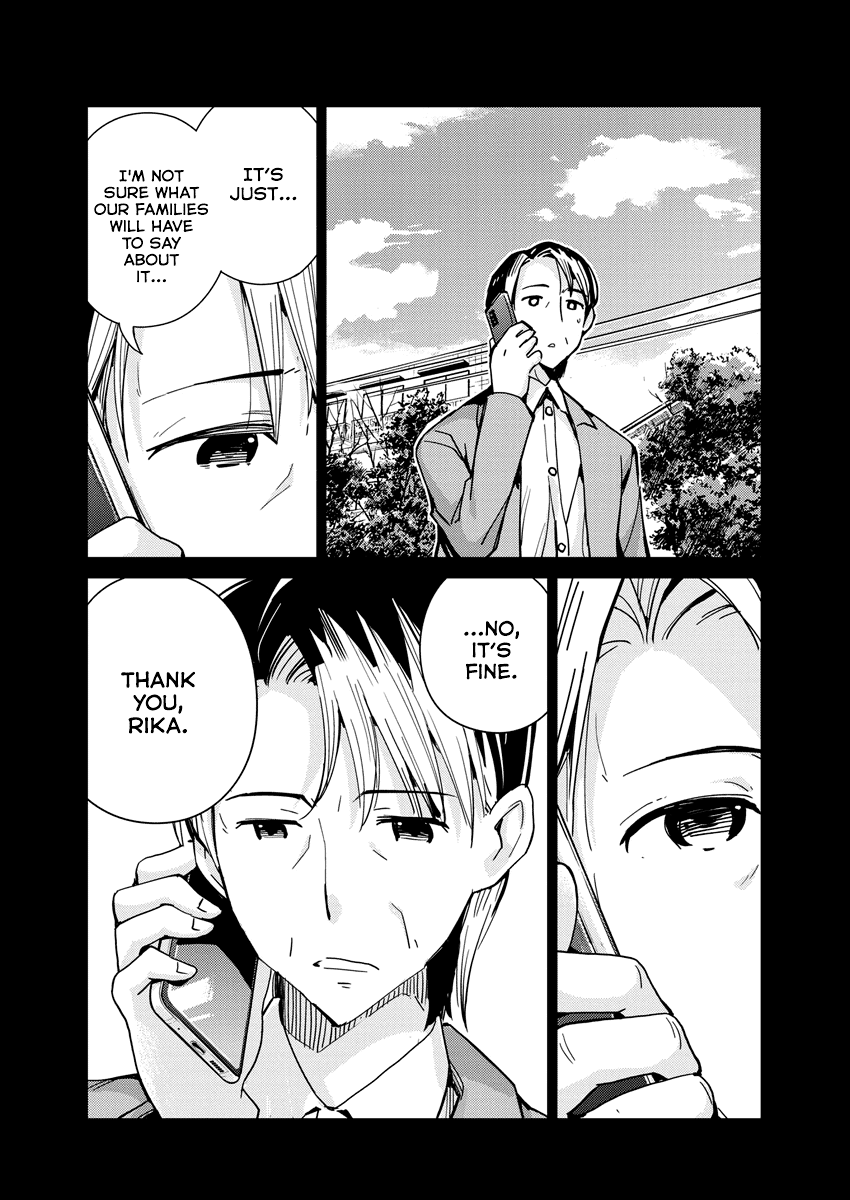 Are You Really Getting Married? Chapter 103 page 10 - Chapter 103: Can You See the Ocean Yet?