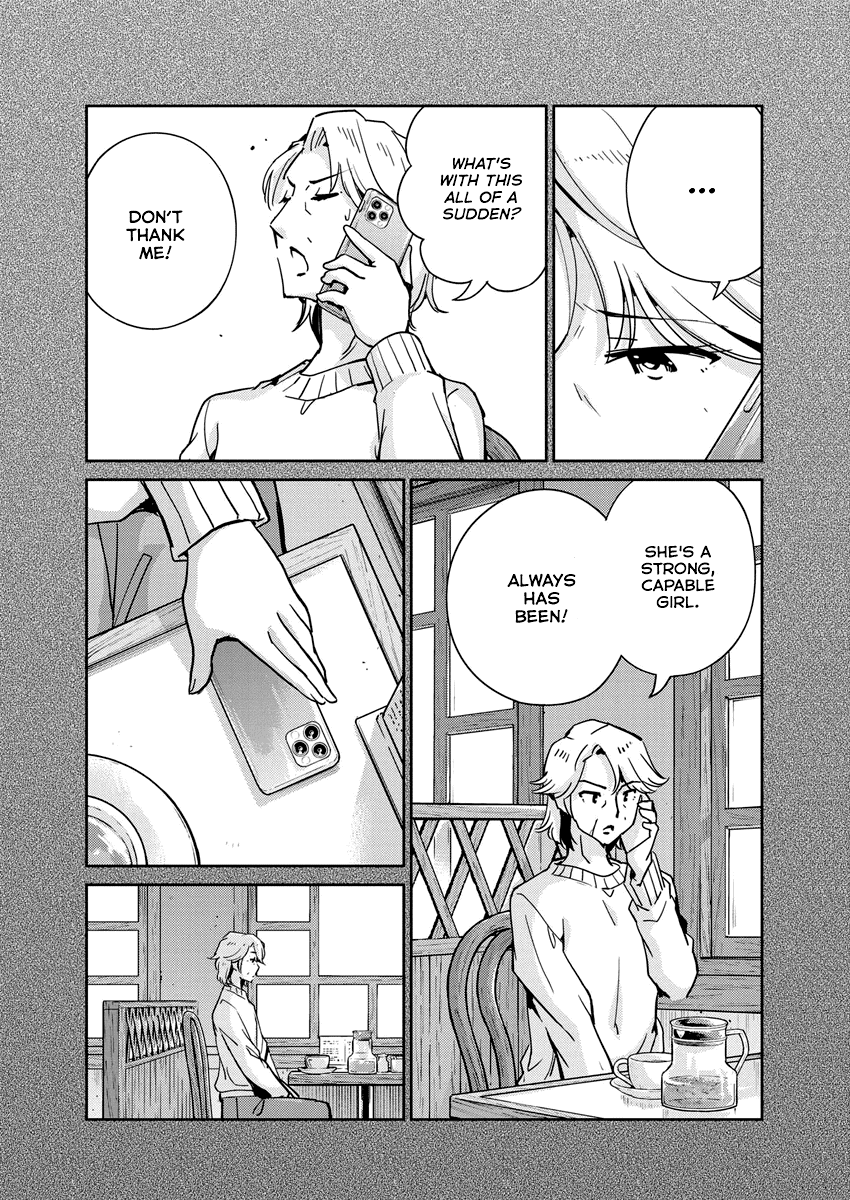 Are You Really Getting Married? Chapter 103 page 16 - Chapter 103: Can You See the Ocean Yet?