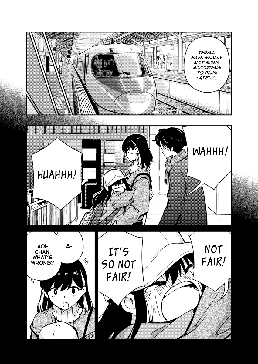 Are You Really Getting Married? Chapter 103 page 3 - Chapter 103: Can You See the Ocean Yet?
