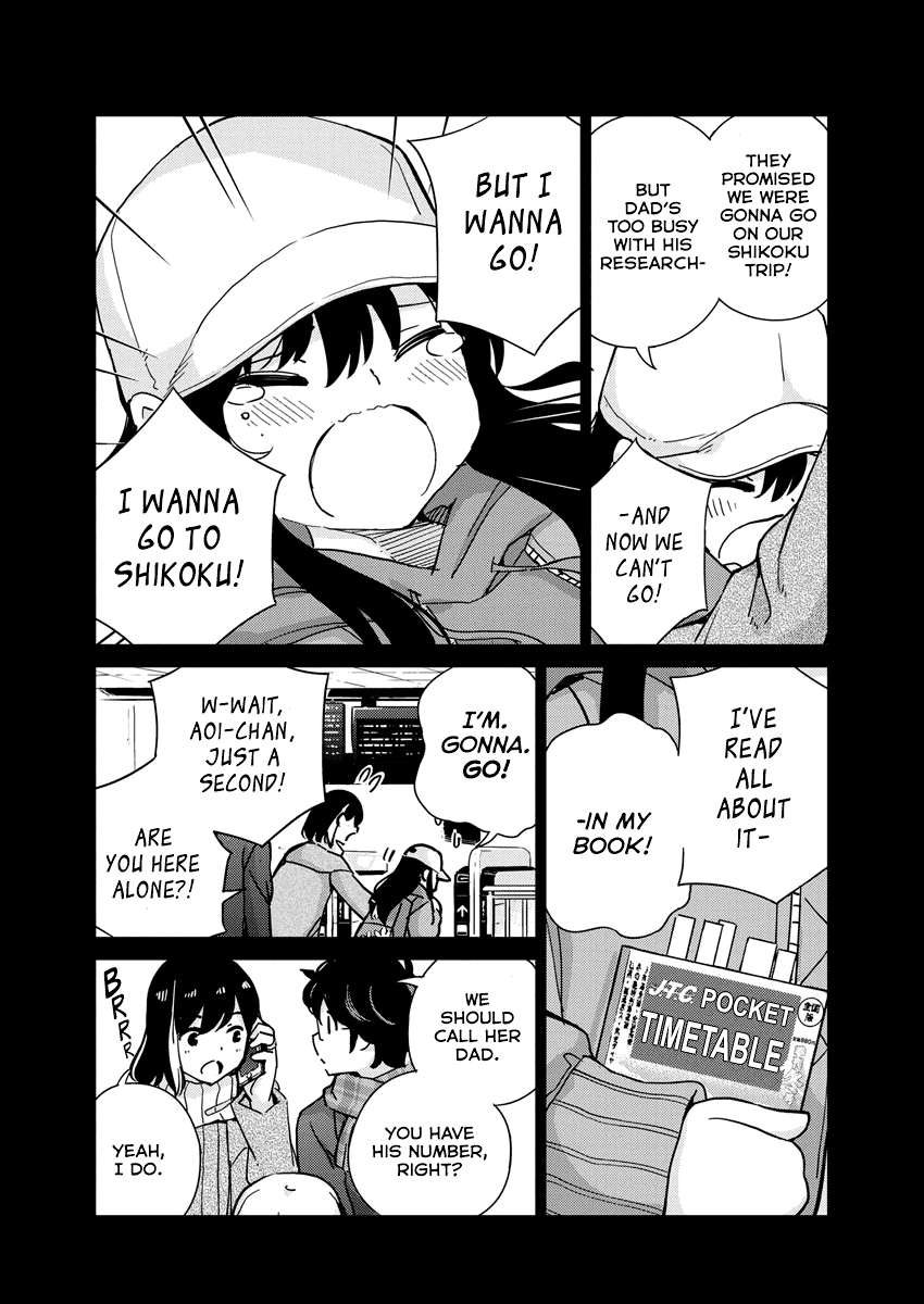 Are You Really Getting Married? Chapter 103 page 4 - Chapter 103: Can You See the Ocean Yet?