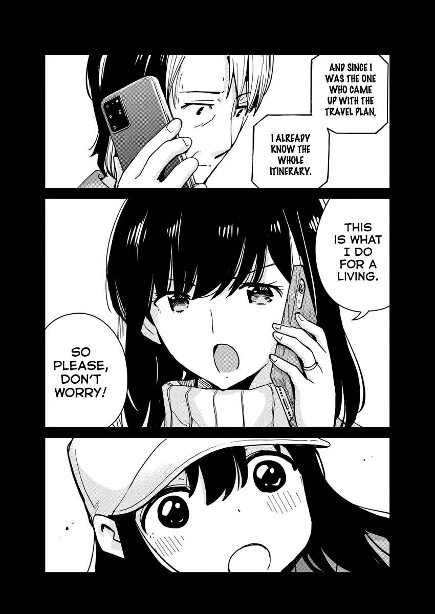 Are You Really Getting Married? Chapter 103 page 9 - Chapter 103: Can You See the Ocean Yet?