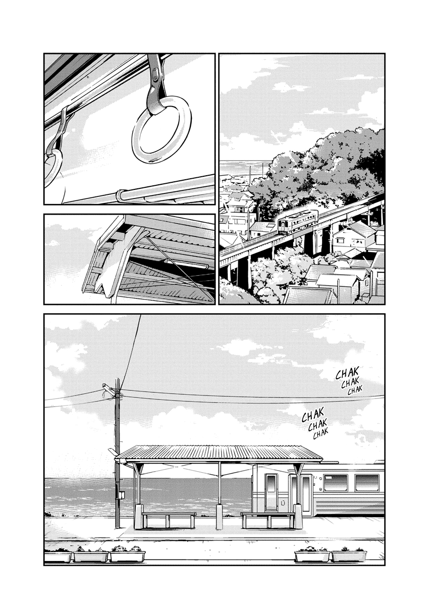 Are You Really Getting Married? Chapter 104 page 14 - Chapter 104: Can You See the Ocean Yet? (Part 2)