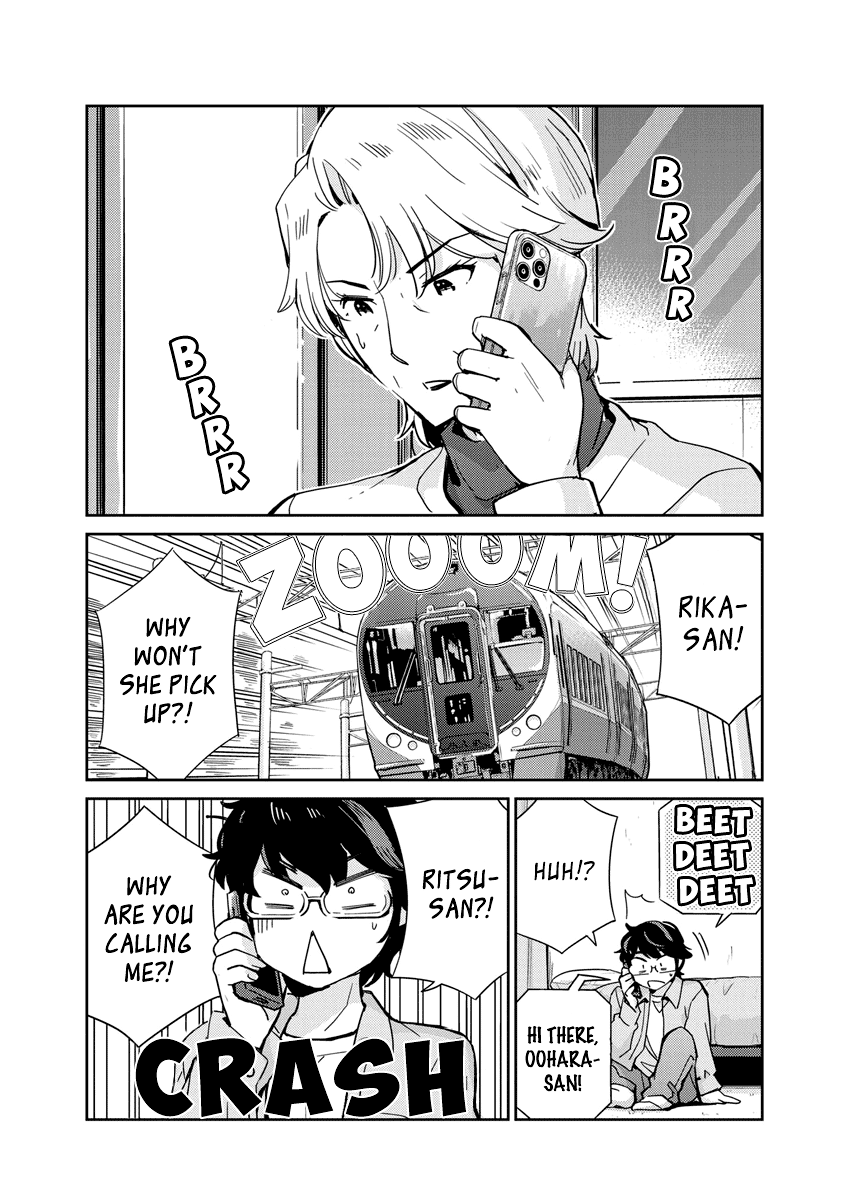 Are You Really Getting Married? Chapter 104 page 4 - Chapter 104: Can You See the Ocean Yet? (Part 2)