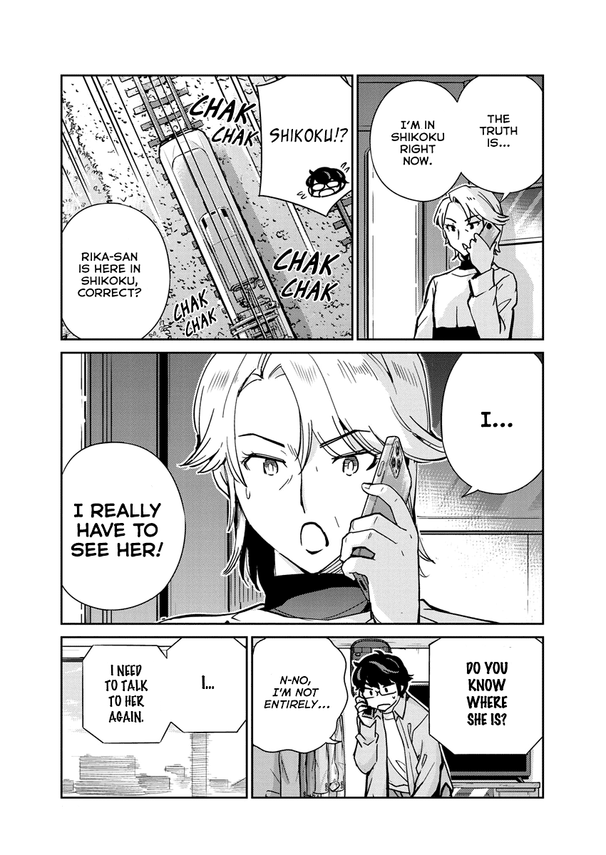 Are You Really Getting Married? Chapter 104 page 5 - Chapter 104: Can You See the Ocean Yet? (Part 2)