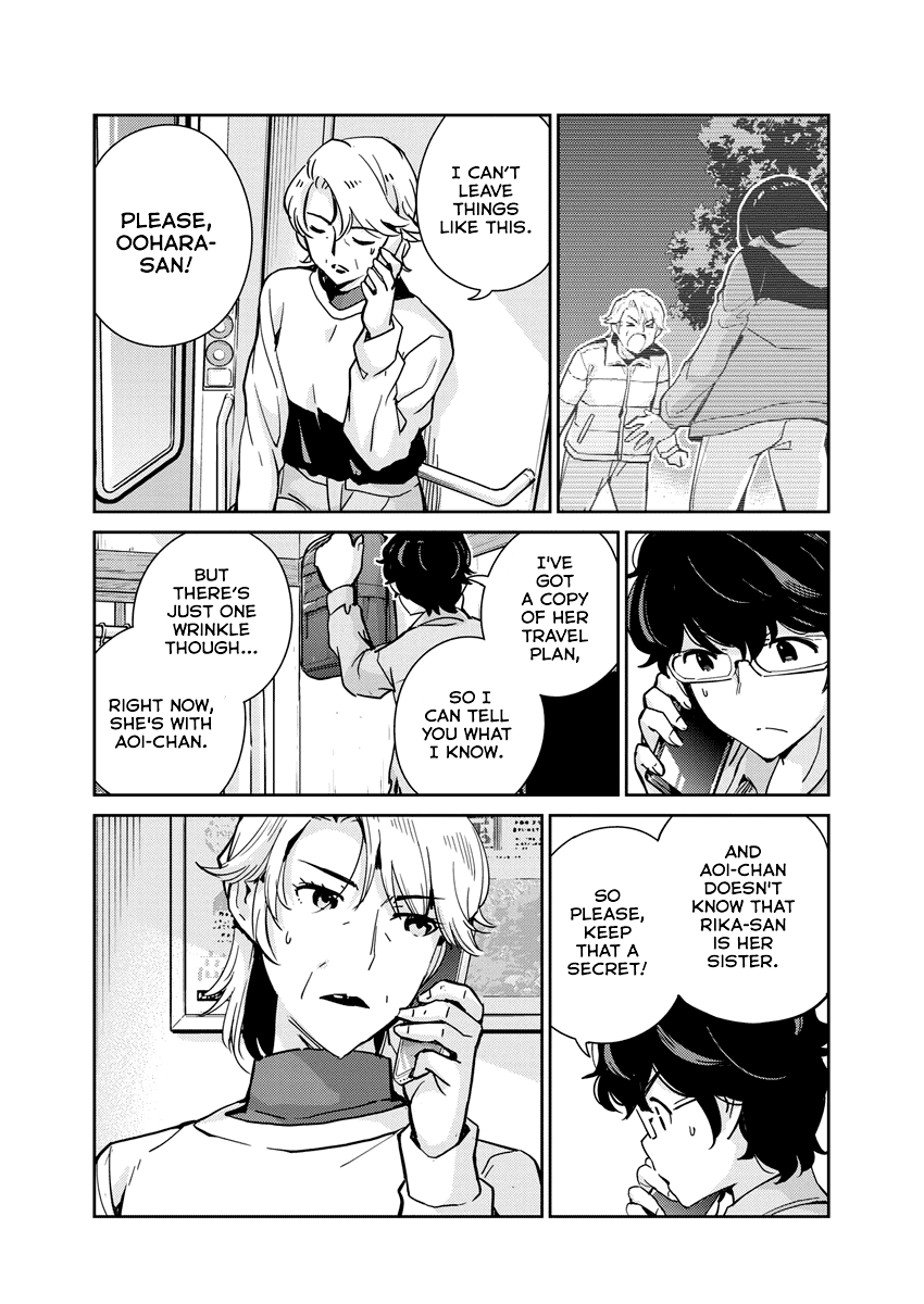 Are You Really Getting Married? Chapter 104 page 6 - Chapter 104: Can You See the Ocean Yet? (Part 2)