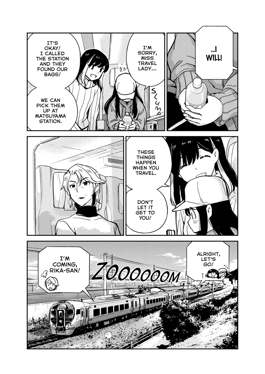 Are You Really Getting Married? Chapter 104 page 7 - Chapter 104: Can You See the Ocean Yet? (Part 2)