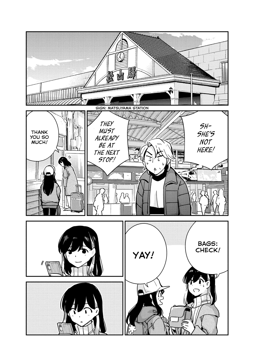 Are You Really Getting Married? Chapter 104 page 8 - Chapter 104: Can You See the Ocean Yet? (Part 2)