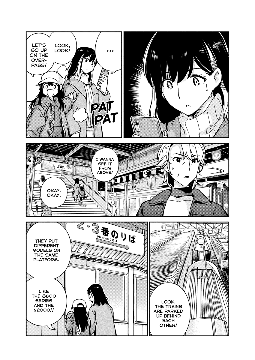 Are You Really Getting Married? Chapter 104 page 9 - Chapter 104: Can You See the Ocean Yet? (Part 2)