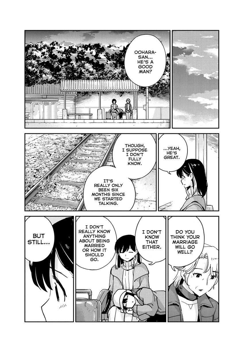 Are You Really Getting Married? Chapter 105 page 10 - Chapter 105: Can You See the Ocean Yet? (Part 3)