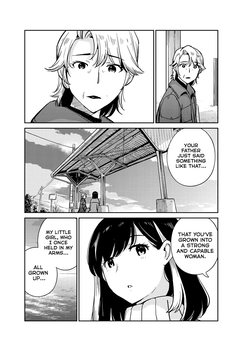 Are You Really Getting Married? Chapter 105 page 12 - Chapter 105: Can You See the Ocean Yet? (Part 3)