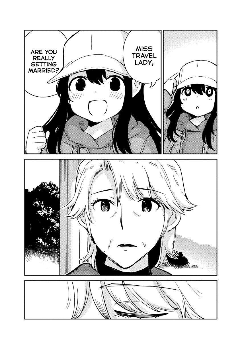 Are You Really Getting Married? Chapter 105 page 14 - Chapter 105: Can You See the Ocean Yet? (Part 3)