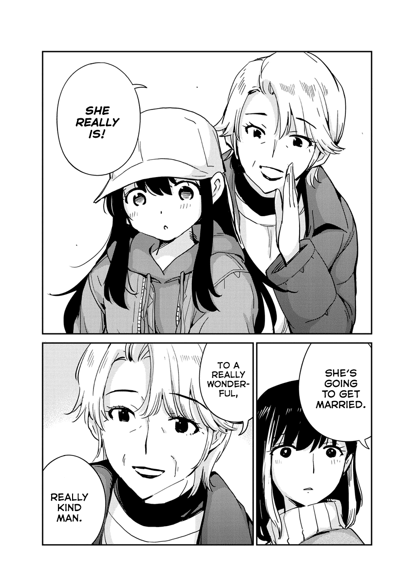 Are You Really Getting Married? Chapter 105 page 15 - Chapter 105: Can You See the Ocean Yet? (Part 3)