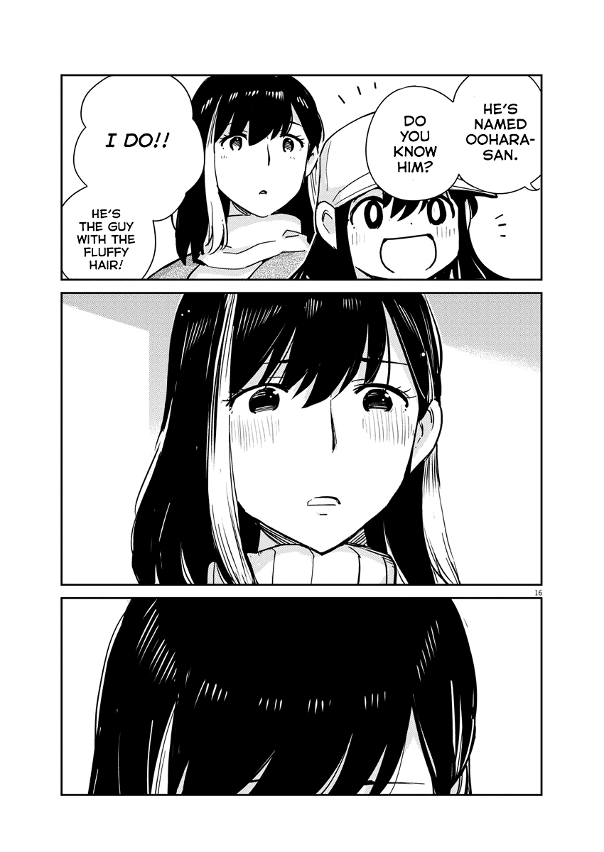 Are You Really Getting Married? Chapter 105 page 16 - Chapter 105: Can You See the Ocean Yet? (Part 3)