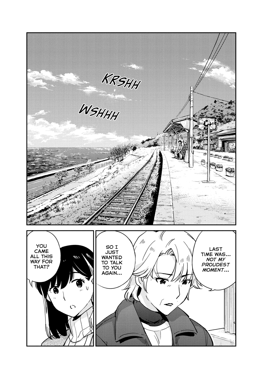 Are You Really Getting Married? Chapter 105 page 4 - Chapter 105: Can You See the Ocean Yet? (Part 3)