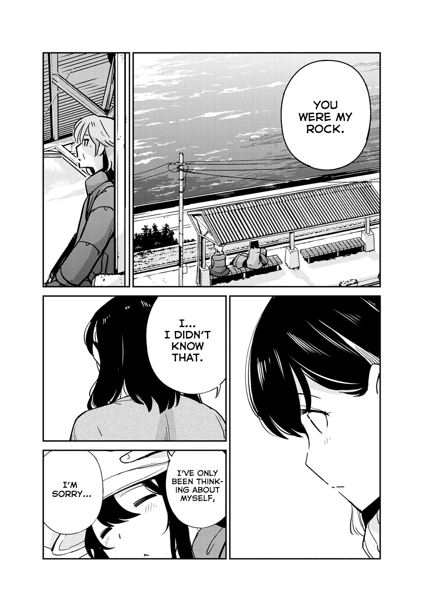 Are You Really Getting Married? Chapter 105 page 8 - Chapter 105: Can You See the Ocean Yet? (Part 3)