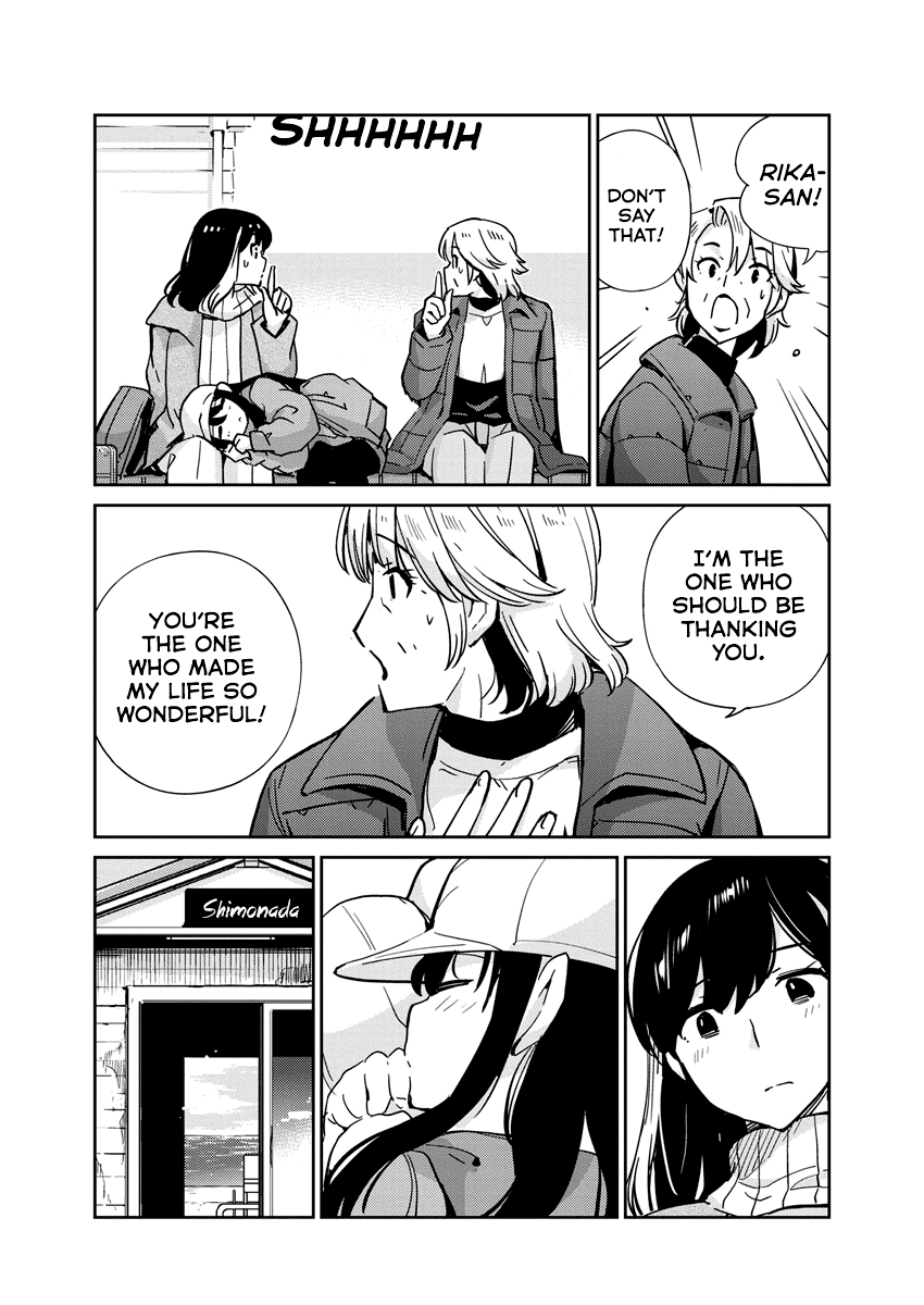 Are You Really Getting Married? Chapter 105 page 9 - Chapter 105: Can You See the Ocean Yet? (Part 3)