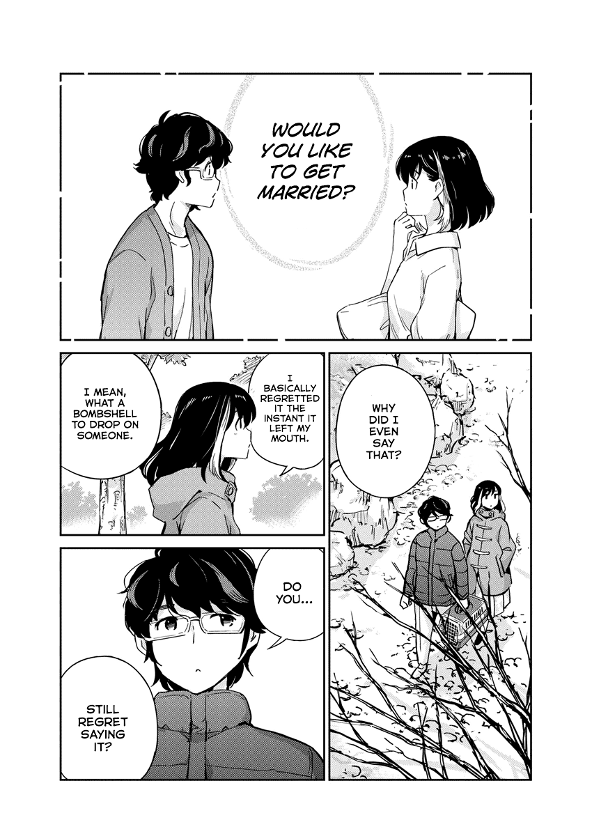 Are You Really Getting Married? Chapter 106 page 10 - Chapter 106: So, Are You Finally Enjoying Marriage?