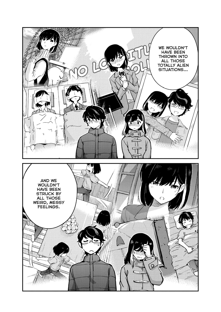 Are You Really Getting Married? Chapter 106 page 12 - Chapter 106: So, Are You Finally Enjoying Marriage?
