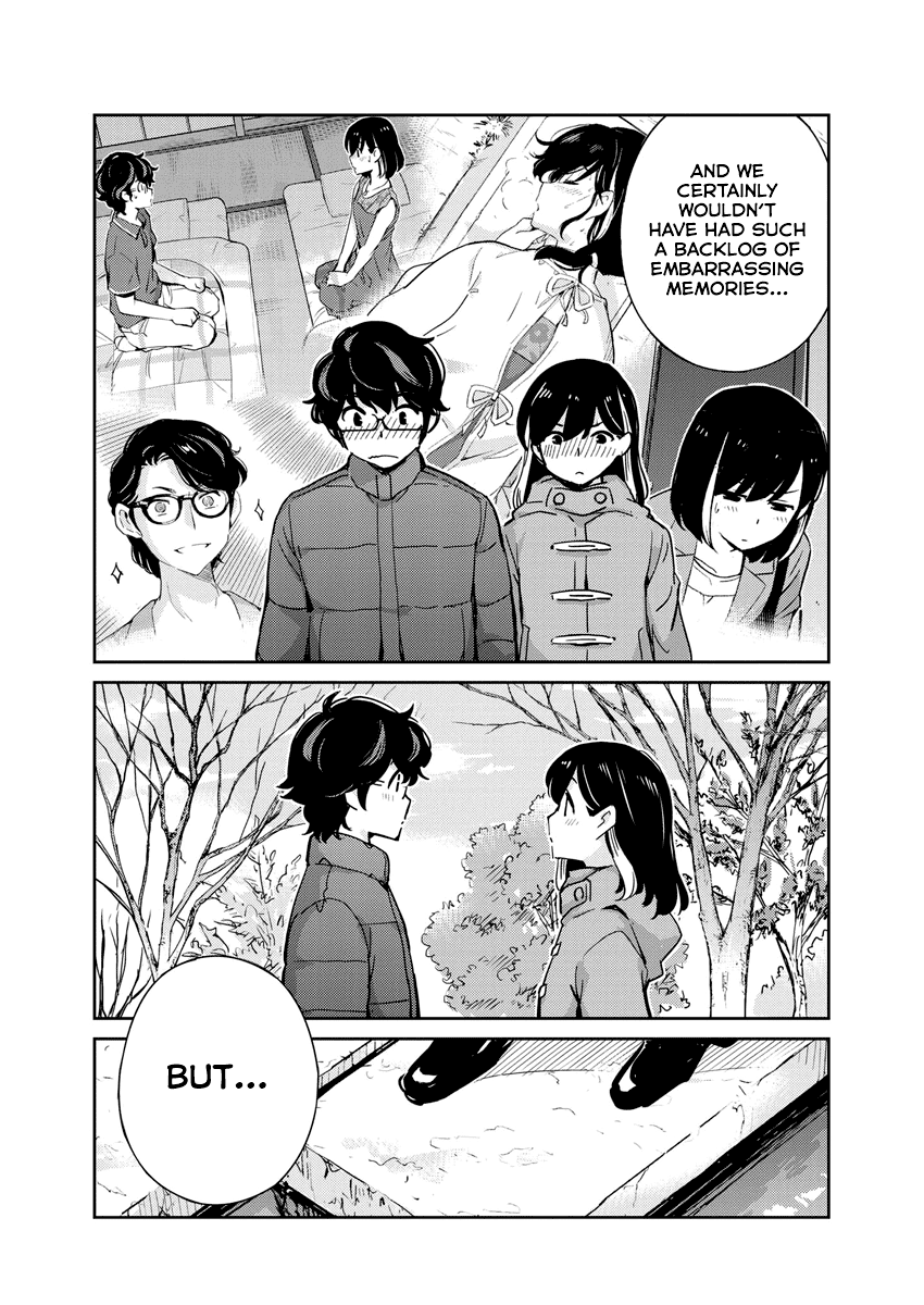 Are You Really Getting Married? Chapter 106 page 13 - Chapter 106: So, Are You Finally Enjoying Marriage?