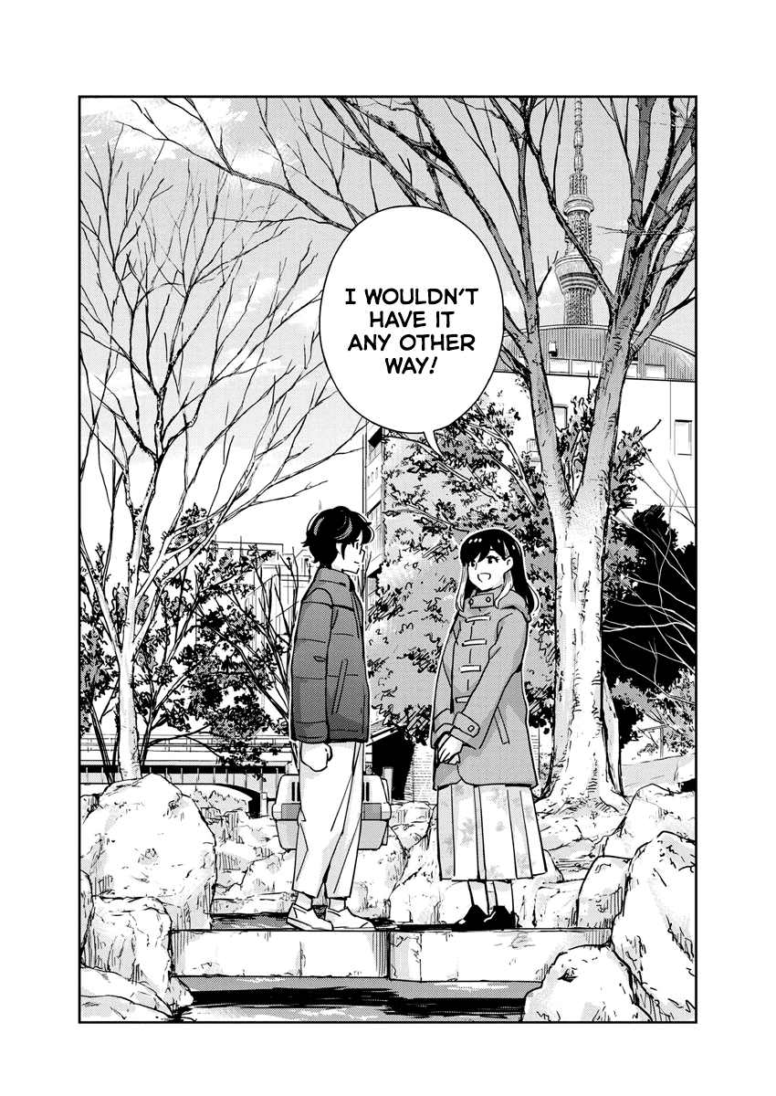 Are You Really Getting Married? Chapter 106 page 14 - Chapter 106: So, Are You Finally Enjoying Marriage?