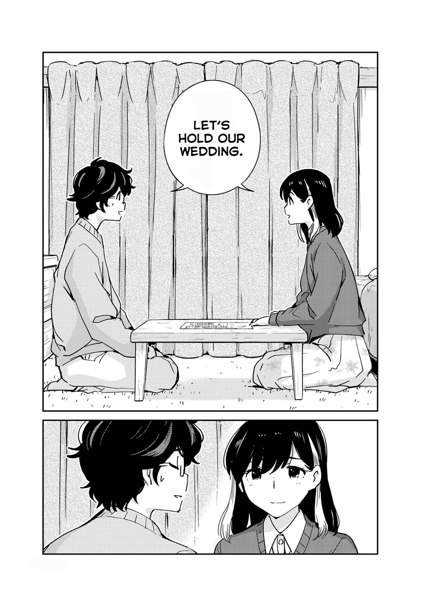 Are You Really Getting Married? Chapter 106 page 17 - Chapter 106: So, Are You Finally Enjoying Marriage?
