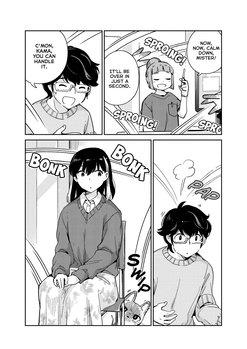 Are You Really Getting Married? Chapter 106 page 4 - Chapter 106: So, Are You Finally Enjoying Marriage?