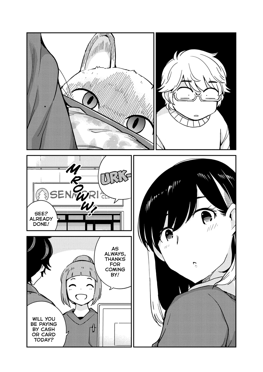 Are You Really Getting Married? Chapter 106 page 5 - Chapter 106: So, Are You Finally Enjoying Marriage?