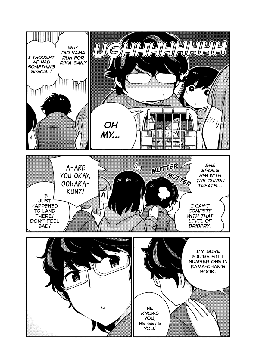 Are You Really Getting Married? Chapter 106 page 6 - Chapter 106: So, Are You Finally Enjoying Marriage?