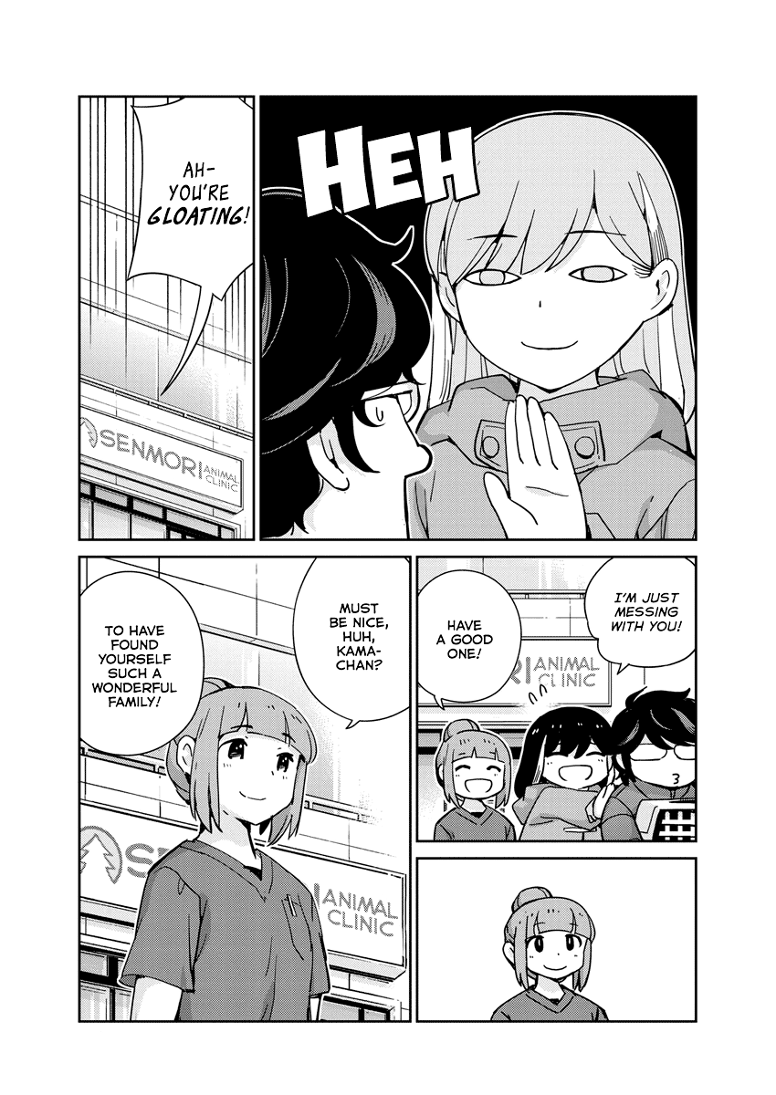 Are You Really Getting Married? Chapter 106 page 7 - Chapter 106: So, Are You Finally Enjoying Marriage?