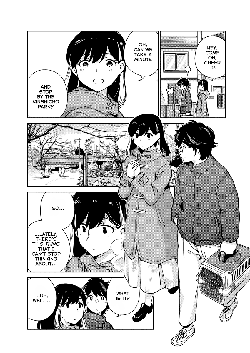 Are You Really Getting Married? Chapter 106 page 8 - Chapter 106: So, Are You Finally Enjoying Marriage?