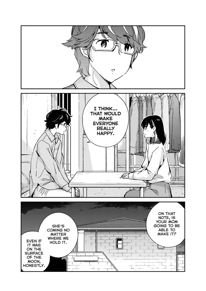 Are You Really Getting Married? Chapter 107 page 11 - Chapter 107: So, Are You Finally Enjoying Marriage? (Part 2)