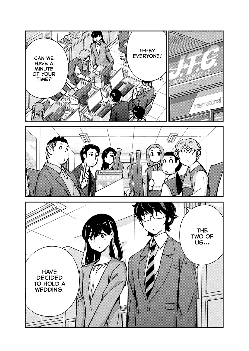 Are You Really Getting Married? Chapter 107 page 12 - Chapter 107: So, Are You Finally Enjoying Marriage? (Part 2)