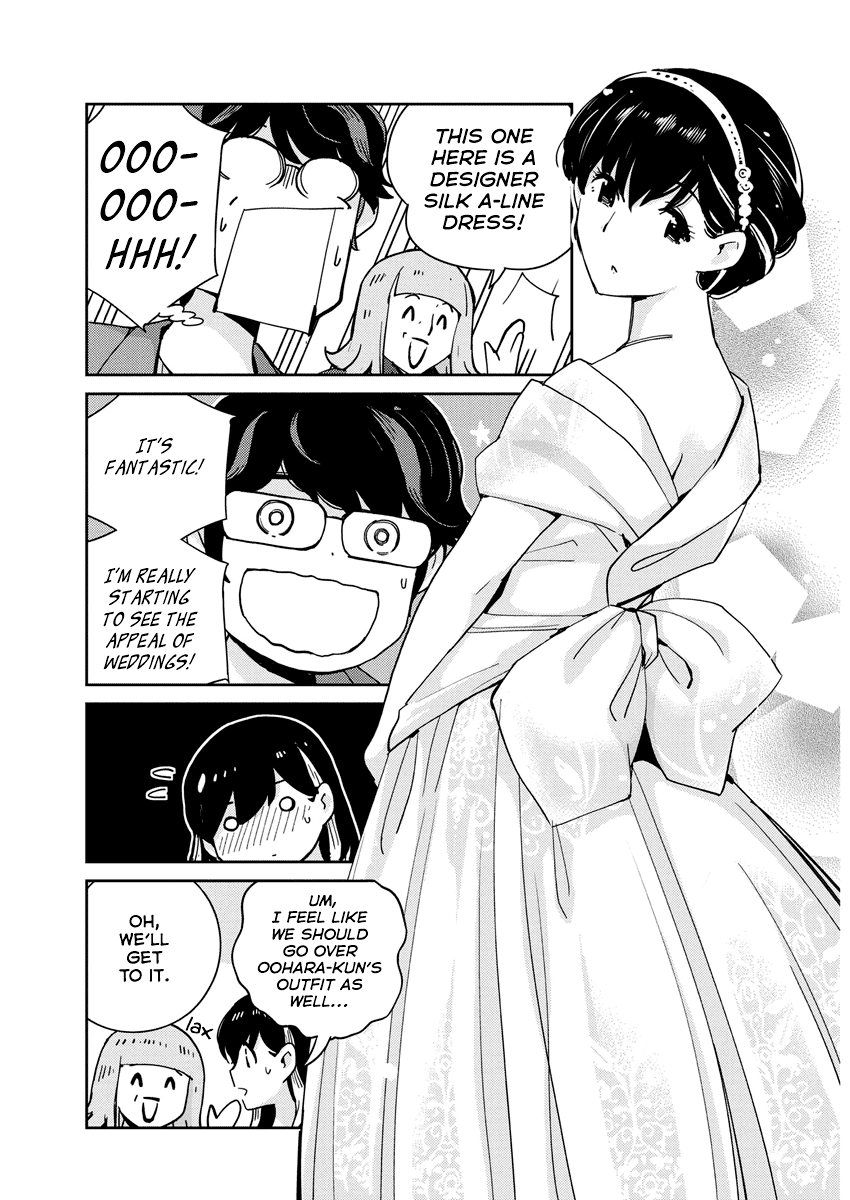 Are You Really Getting Married? Chapter 107 page 4 - Chapter 107: So, Are You Finally Enjoying Marriage? (Part 2)