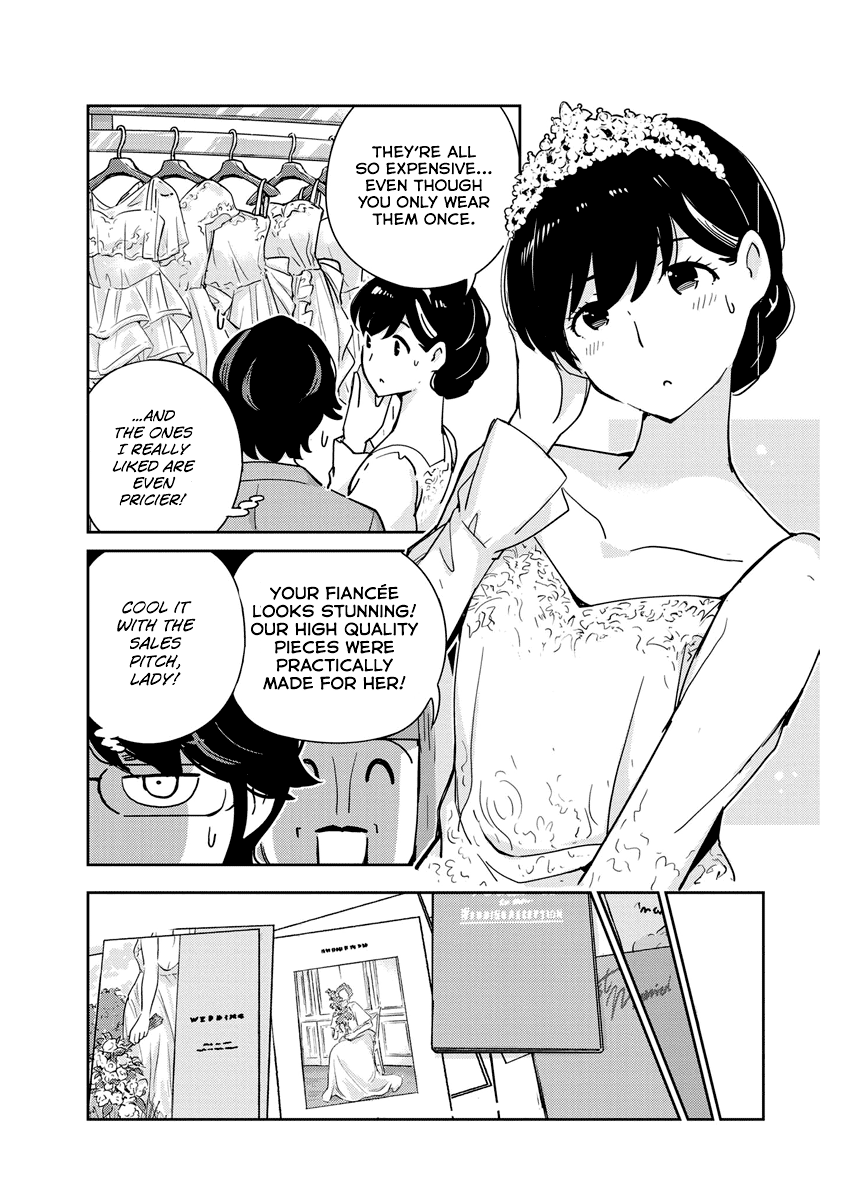 Are You Really Getting Married? Chapter 107 page 5 - Chapter 107: So, Are You Finally Enjoying Marriage? (Part 2)