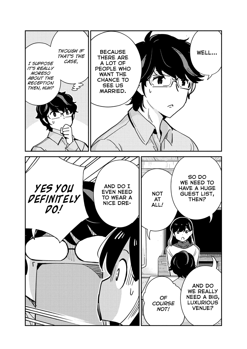Are You Really Getting Married? Chapter 107 page 8 - Chapter 107: So, Are You Finally Enjoying Marriage? (Part 2)