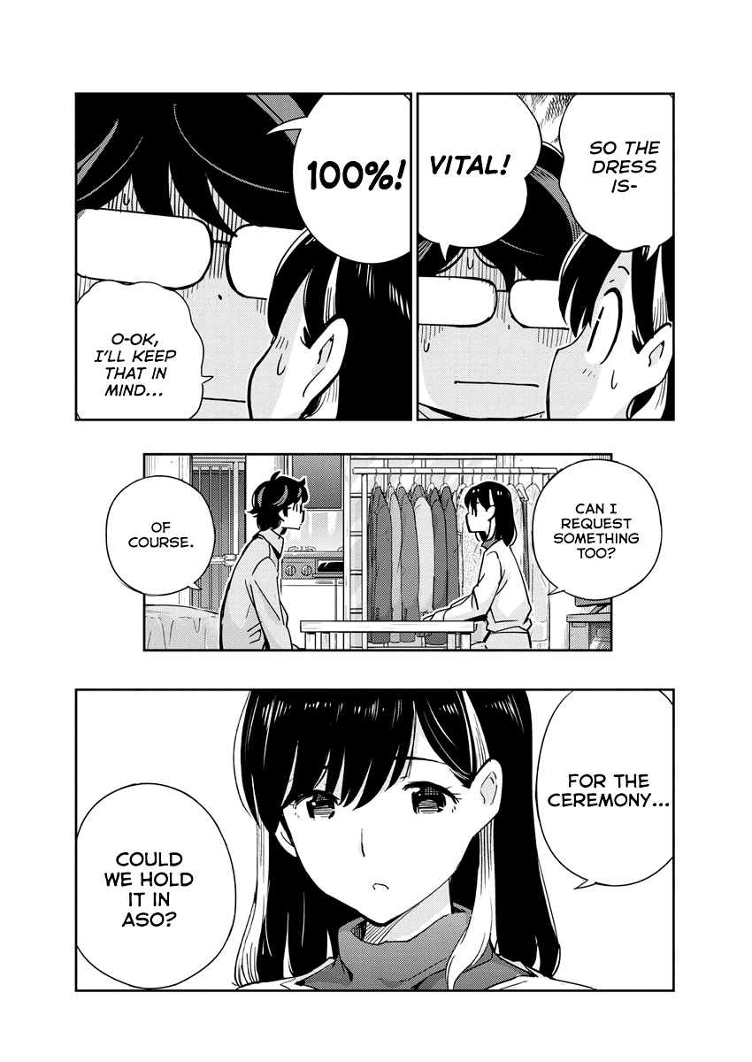 Are You Really Getting Married? Chapter 107 page 9 - Chapter 107: So, Are You Finally Enjoying Marriage? (Part 2)