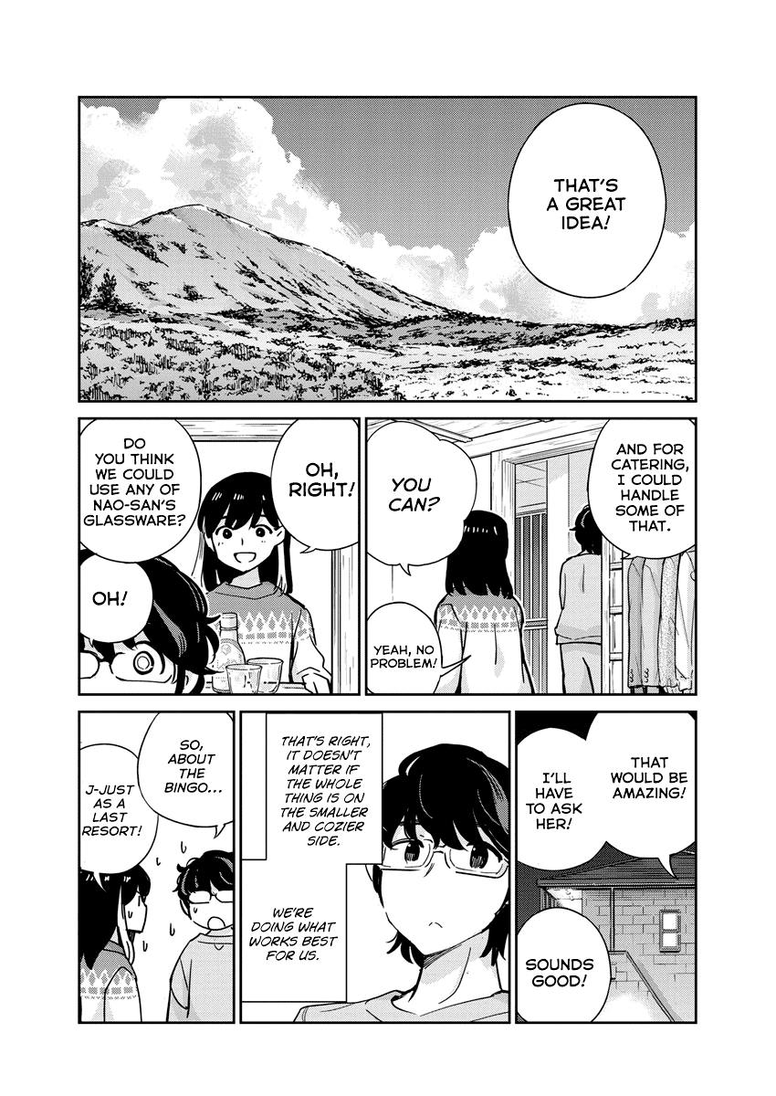 Are You Really Getting Married? Chapter 108 page 11 - Chapter 108: So, Are You Finally Enjoying Marriage? (Part 3)