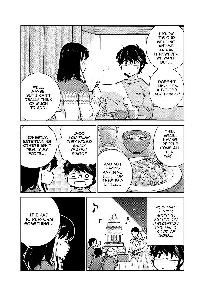Are You Really Getting Married? Chapter 108 page 9 - Chapter 108: So, Are You Finally Enjoying Marriage? (Part 3)