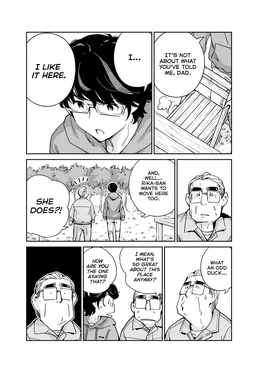 Are You Really Getting Married? Chapter 109 page 10 - Chapter 109: How Far Will Marriage Take You?