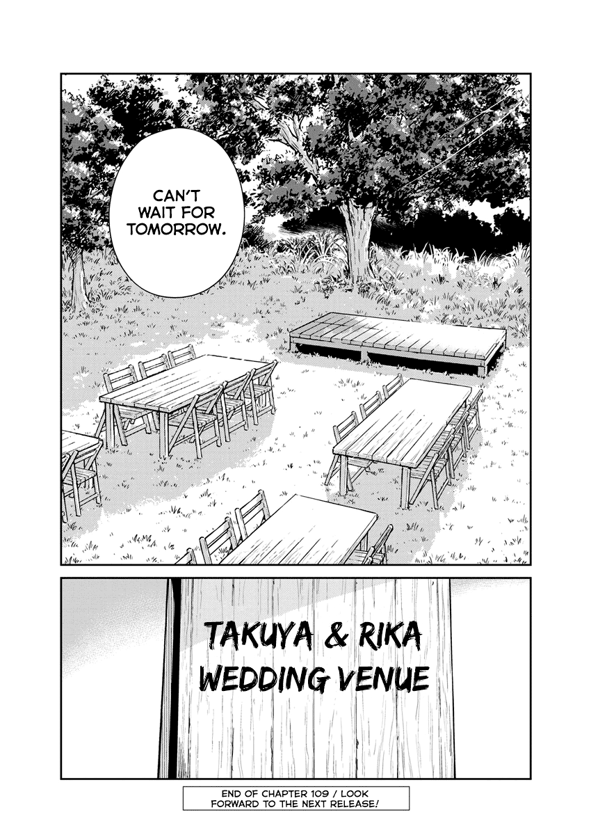 Are You Really Getting Married? Chapter 109 page 18 - Chapter 109: How Far Will Marriage Take You?